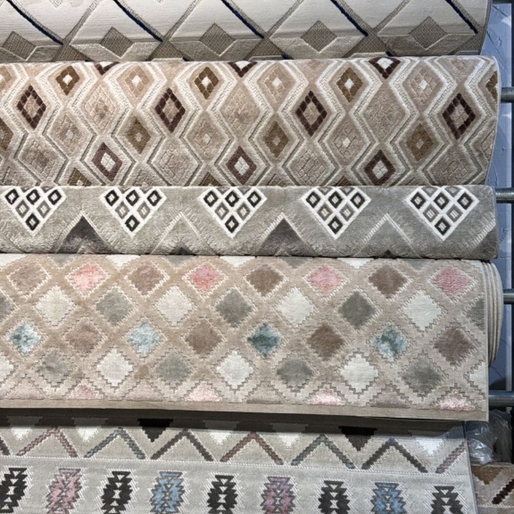 Bohemian Carpet